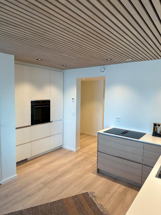 The Modern Fisherman Cabin Lofoten Ballstad Exterior photo